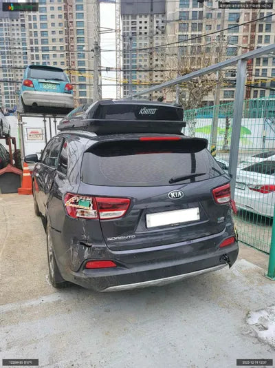 2016 Kia Sorento KNAPS81ADGA270027 VIN:KNAPS81ADGA270027
