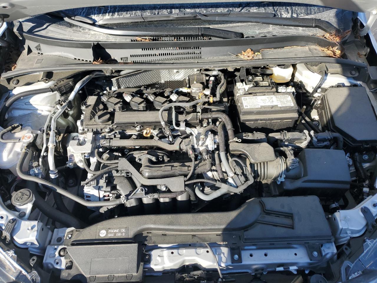 2024 TOYOTA COROLLA LE VIN:5YFB4MDE0RP139168