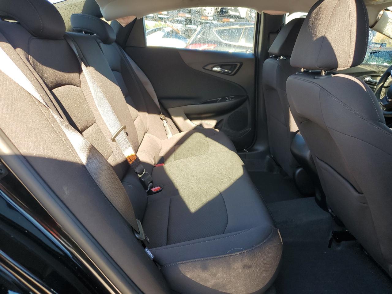 2023 CHEVROLET MALIBU RS VIN:1G1ZG5ST9PF245922