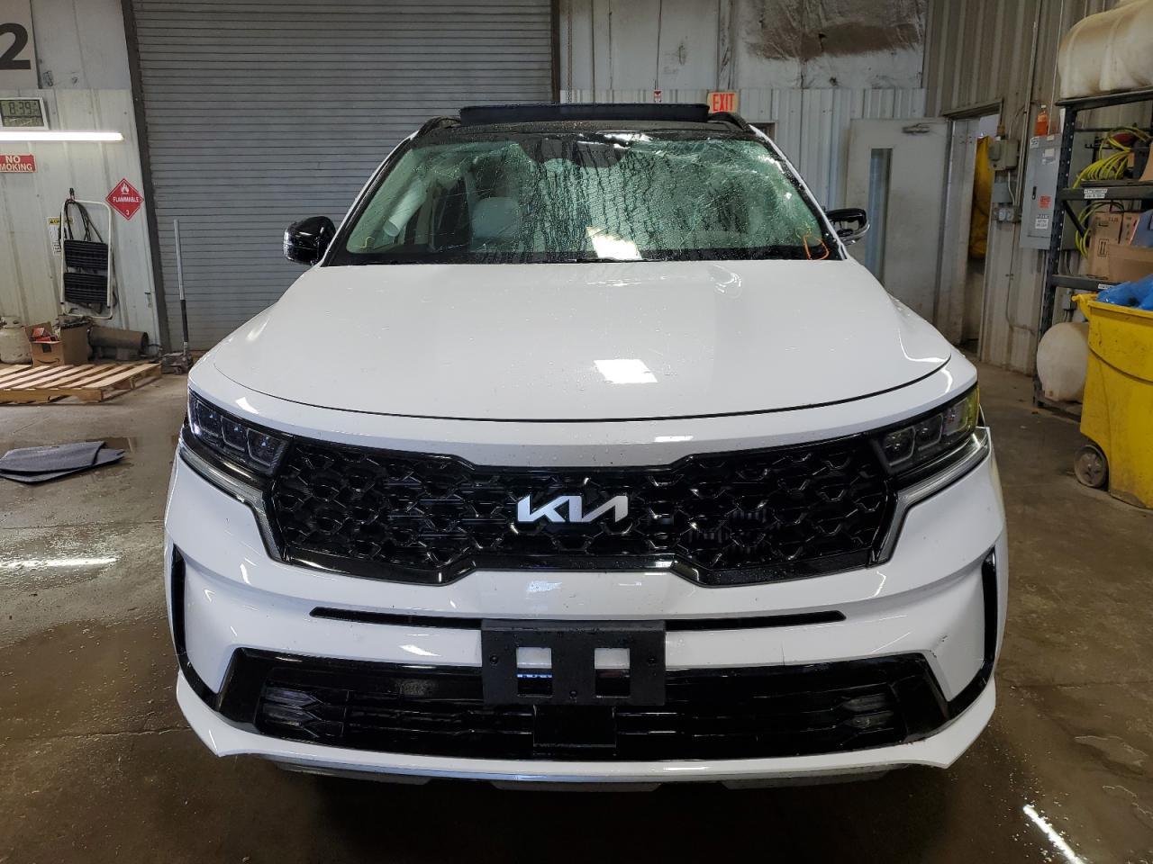 2022 KIA SORENTO SX VIN:5XYRKDLF3NG094059