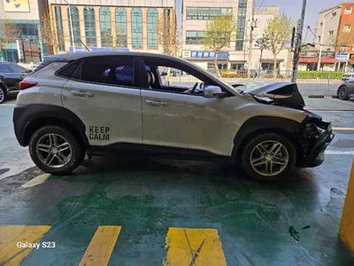 2018 Hyundai Kona KMHK4815GJU118092 VIN:KMHK4815GJU118092
