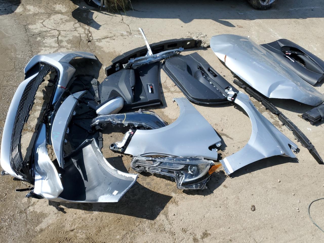 2022 TOYOTA COROLLA SE VIN:JTND4MBE3N3186916