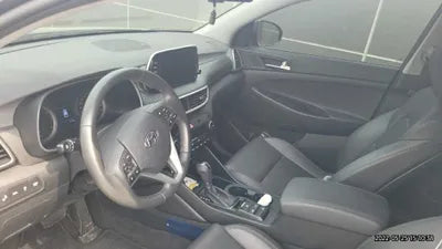 2021 Hyundai Tucson KMHJ3812GLU352814 VIN:KMHJ3812GLU352814