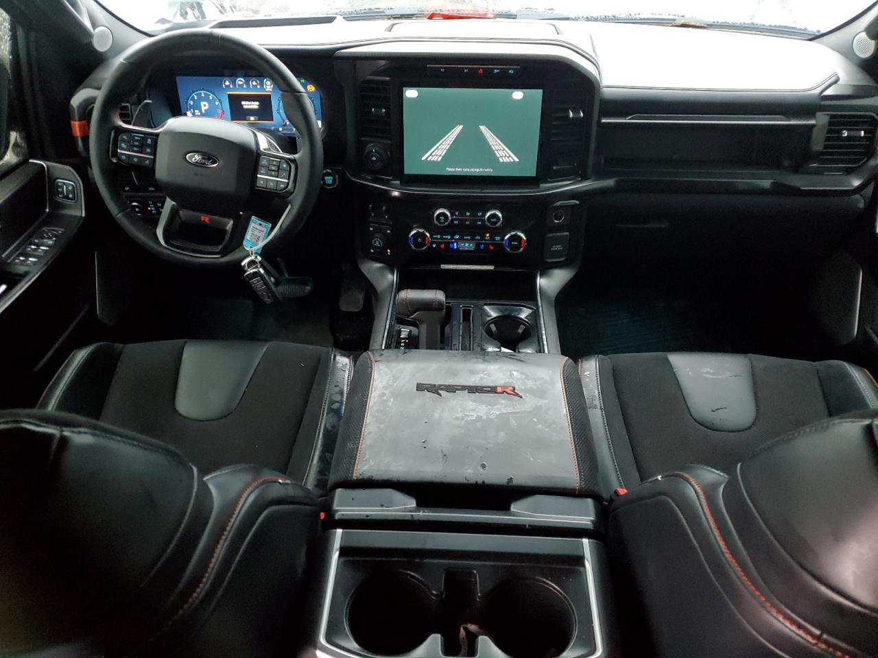 2024 FORD F150 RAPTOR VIN:1FTFW1RJXRFB54459