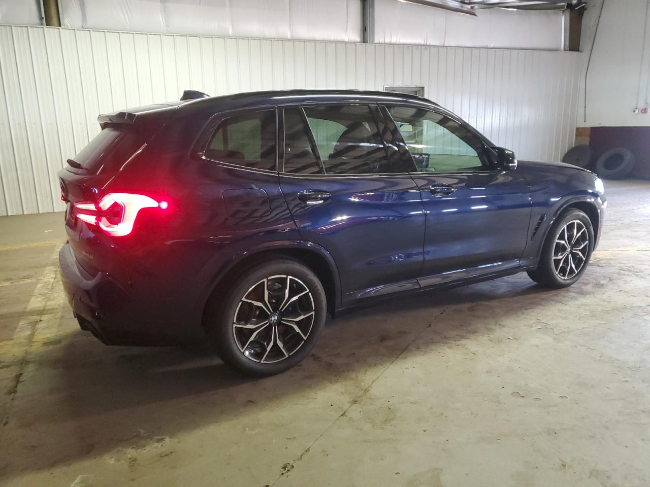 2024 BMW X3 M40I VIN:5UX83DP02R9T94793