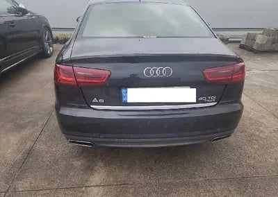 2016 Audi A6 WAUZZZ4G6GN036939 VIN:WAUZZZ4G6GN036939