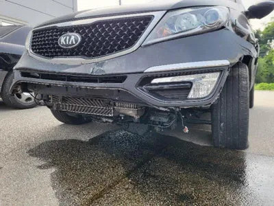 2015 Kia Sportage VIN: