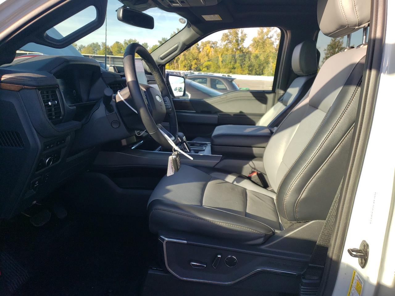 2023 FORD F150 LIGHTNING PRO VIN:1FTVW1EV5PWG53400