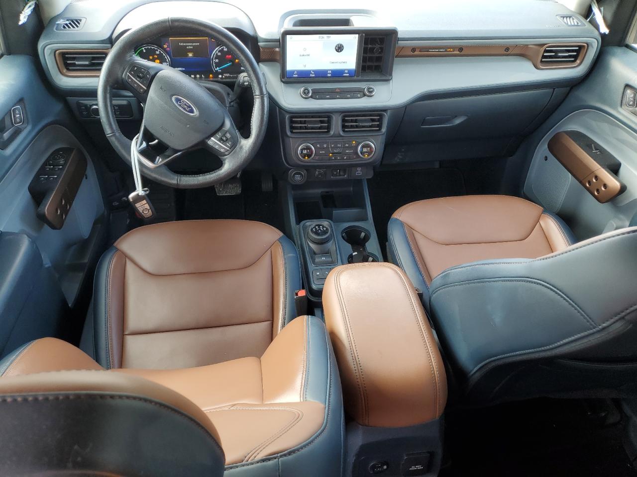 2022 FORD MAVERICK XL VIN:3FTTW8E39NRA49394