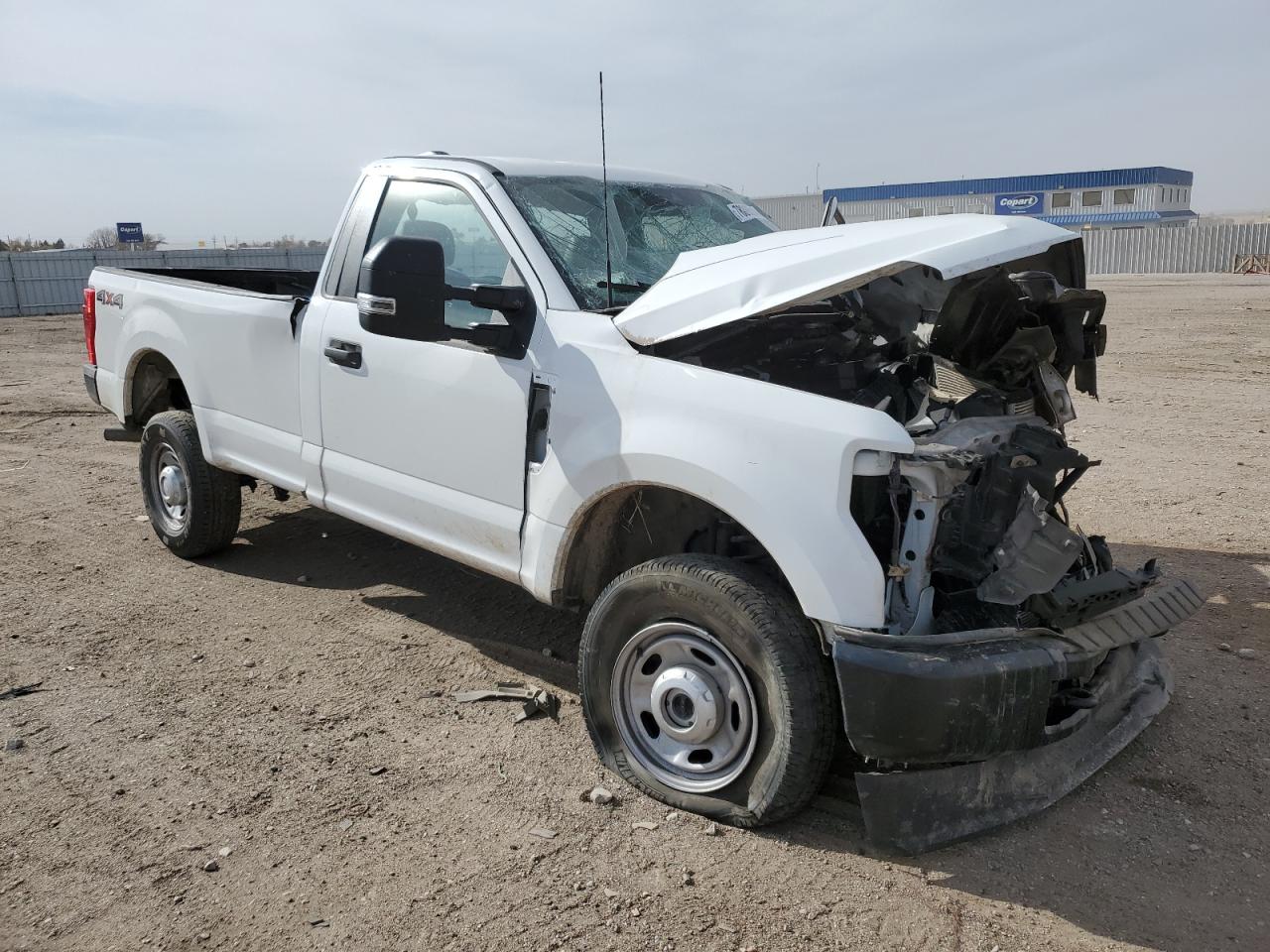 2022 FORD F250 SUPER DUTY VIN:1FTBF2B63NEC71374