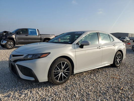2023 TOYOTA CAMRY SE NIGHT SHADE VIN:4T1G11AK7PU088545