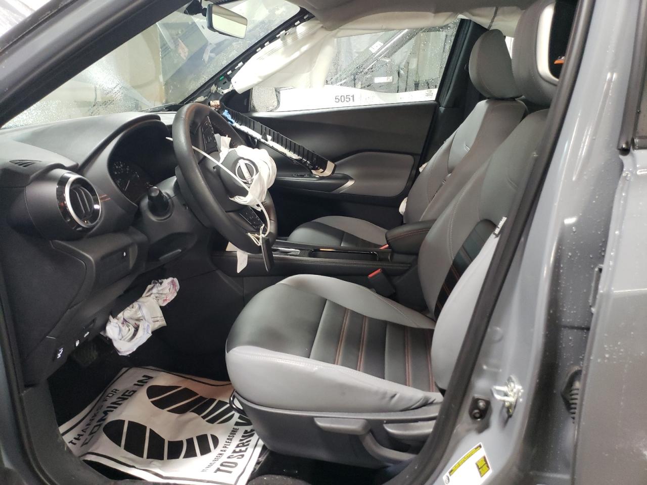2024 NISSAN KICKS SR VIN:3N1CP5DV1RL522554