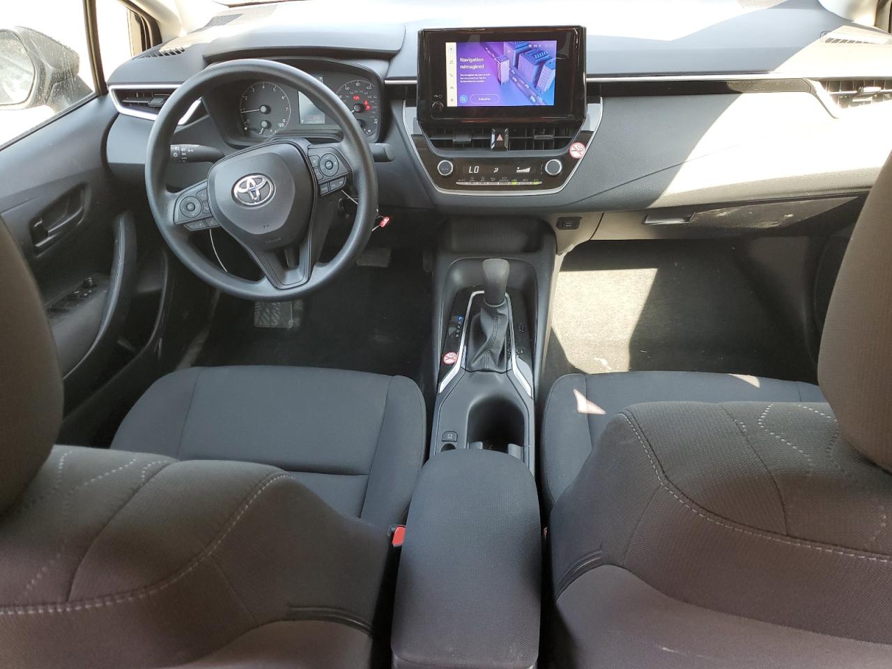 2024 TOYOTA COROLLA LE VIN:5YFB4MDE8RP179899