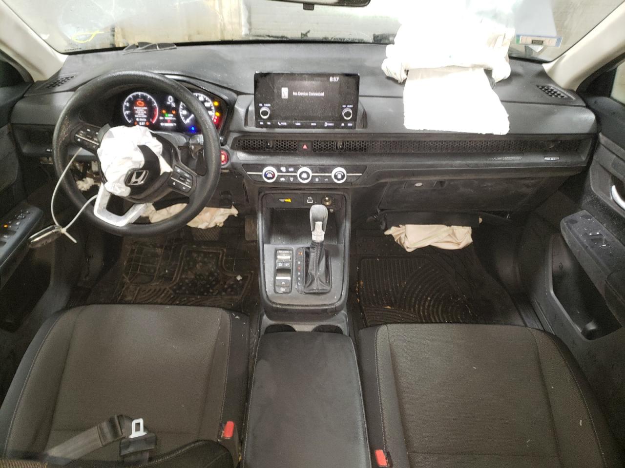 2024 HONDA CR-V LX VIN:2HKRS4H29RH403411
