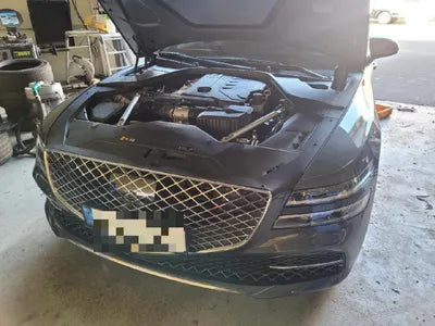 2020 Genesis G80 VIN: