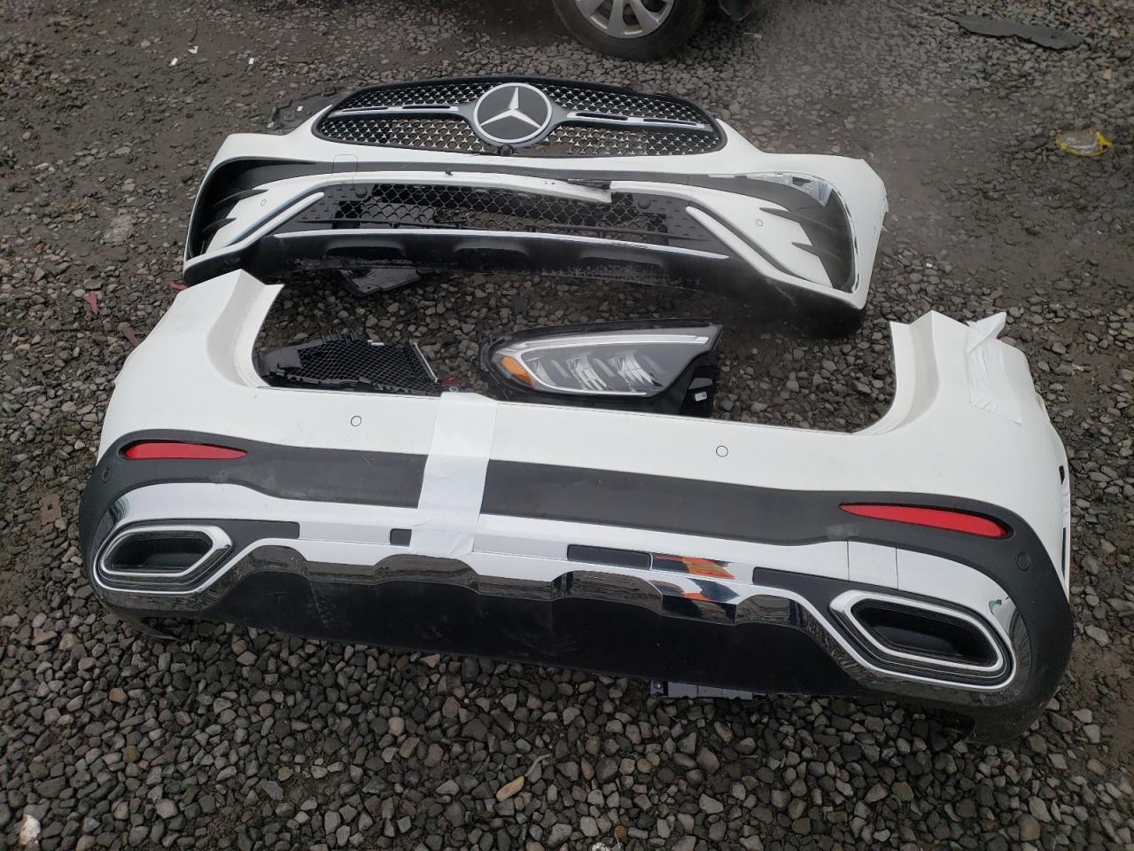 2024 MERCEDES-BENZ GLC 300 4MATIC VIN:W1NKM4HB6RF197513