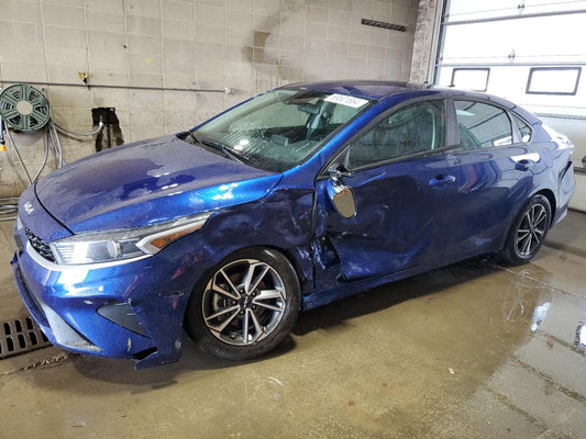 2022 KIA FORTE FE VIN:3KPF24AD1NE472879