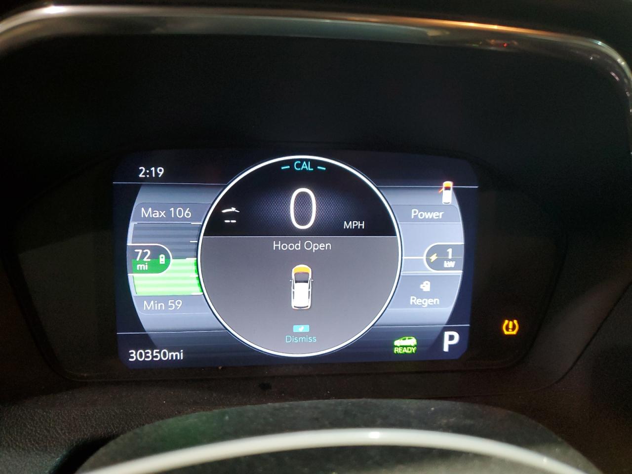 2023 CHEVROLET BOLT EV 2LT VIN:KNDPN3AC6H7237346