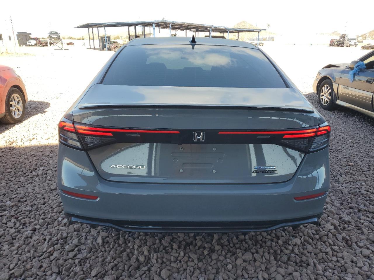 2023 HONDA ACCORD HYBRID SPORT-L VIN:1HGCY2F72PA026949