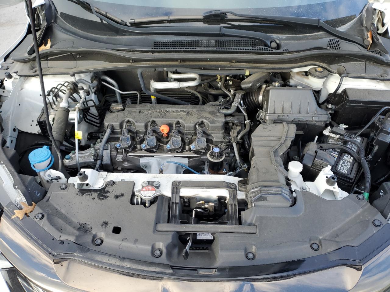 2022 HONDA HR-V SPORT VIN:3CZRU5H15NM712248