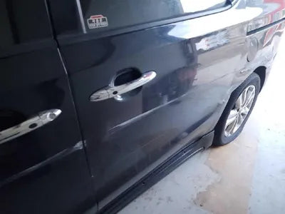 2016 Kia Carnival VIN: