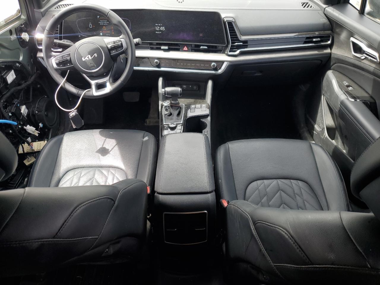 2023 KIA SPORTAGE X LINE VIN:5XYK6CAF1PG049627