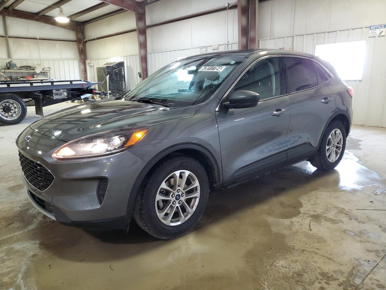 2022 FORD ESCAPE SE VIN:1FMCU0G61NUB00163