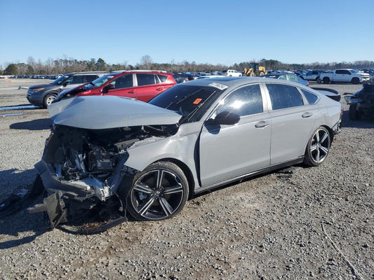 2023 HONDA ACCORD HYBRID SPORT VIN:1HGCY2F53PA064494