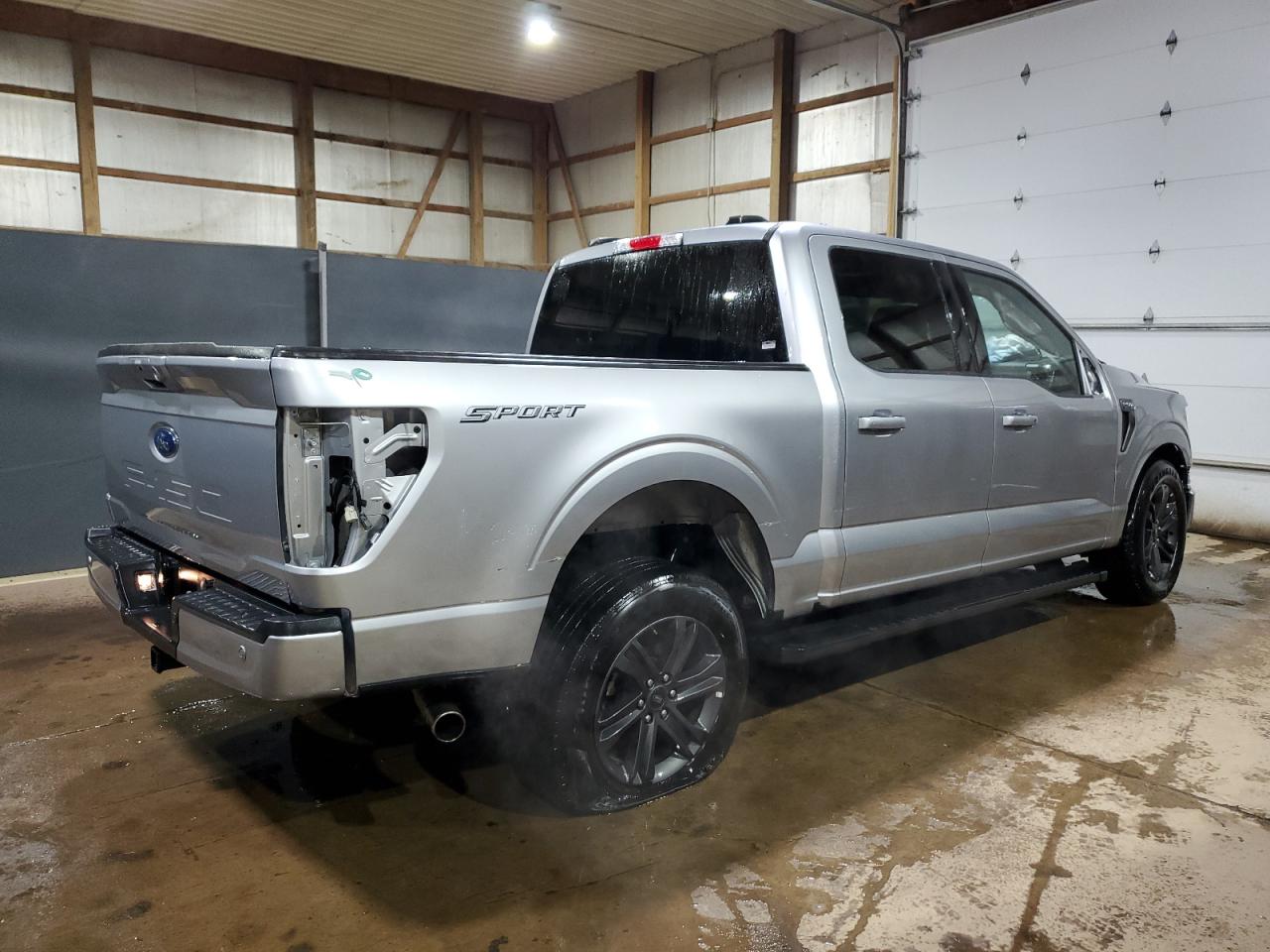 2023 FORD F150 SUPERCREW VIN:1FTEW1C58PFB84256