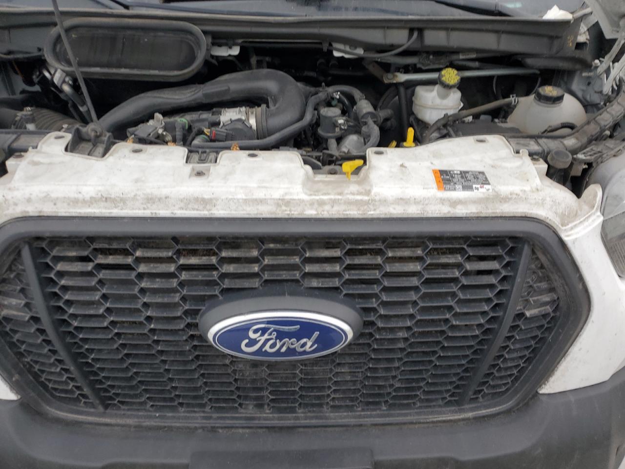 2023 FORD TRANSIT T-250 VIN:1FTBR3X88PKB88910