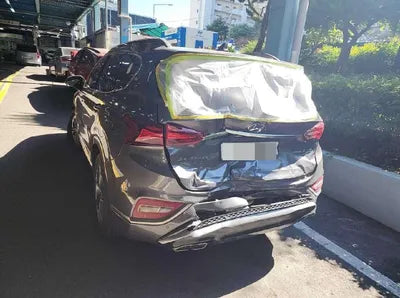 2019 Hyundai Santa FE KMHS381CDKU155389 VIN:KMHS381CDKU155389