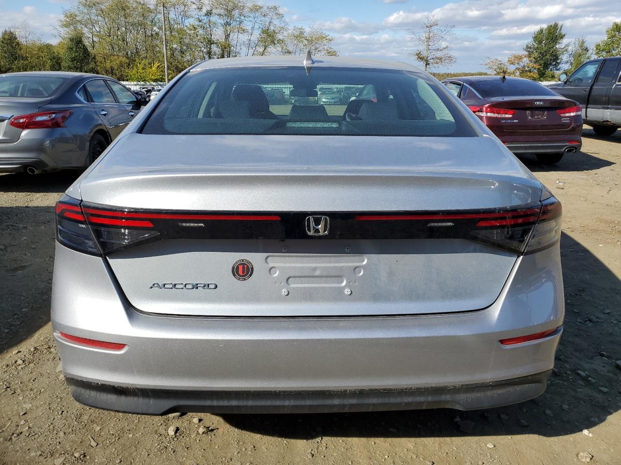 2024 HONDA ACCORD LX VIN:1HGCY1F29RA020731