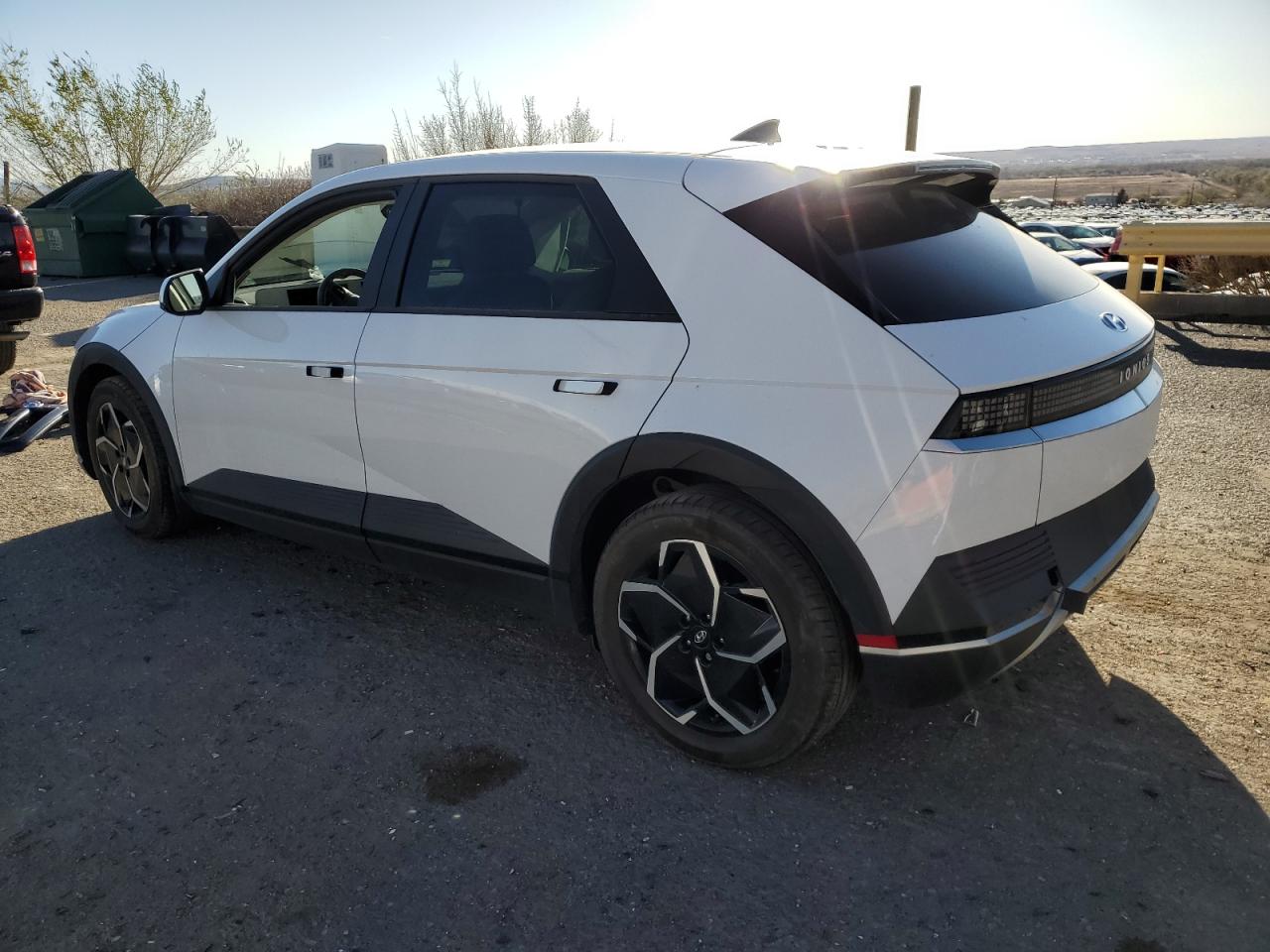 2022 HYUNDAI IONIQ 5 SEL VIN:KM8KNDAF1NU083017