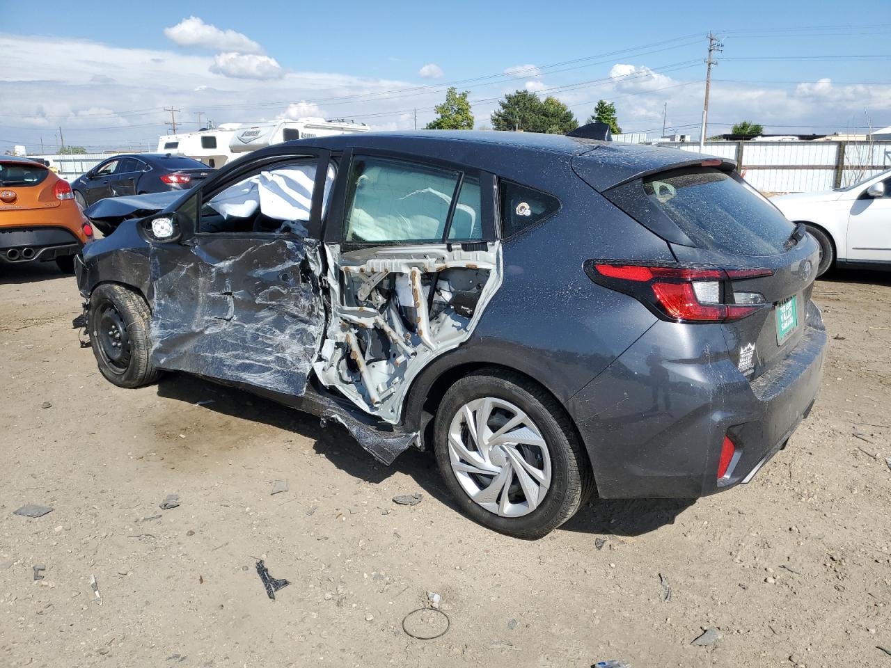 2024 SUBARU IMPREZA  VIN:JF1GUABCXR8860444