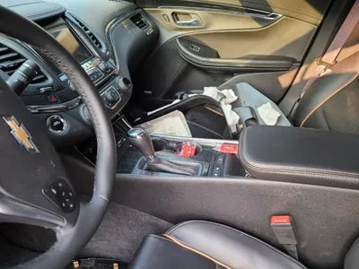 2017 Chevrolet Impala 1G1155SA1HU111162 VIN:1G1155SA1HU111162