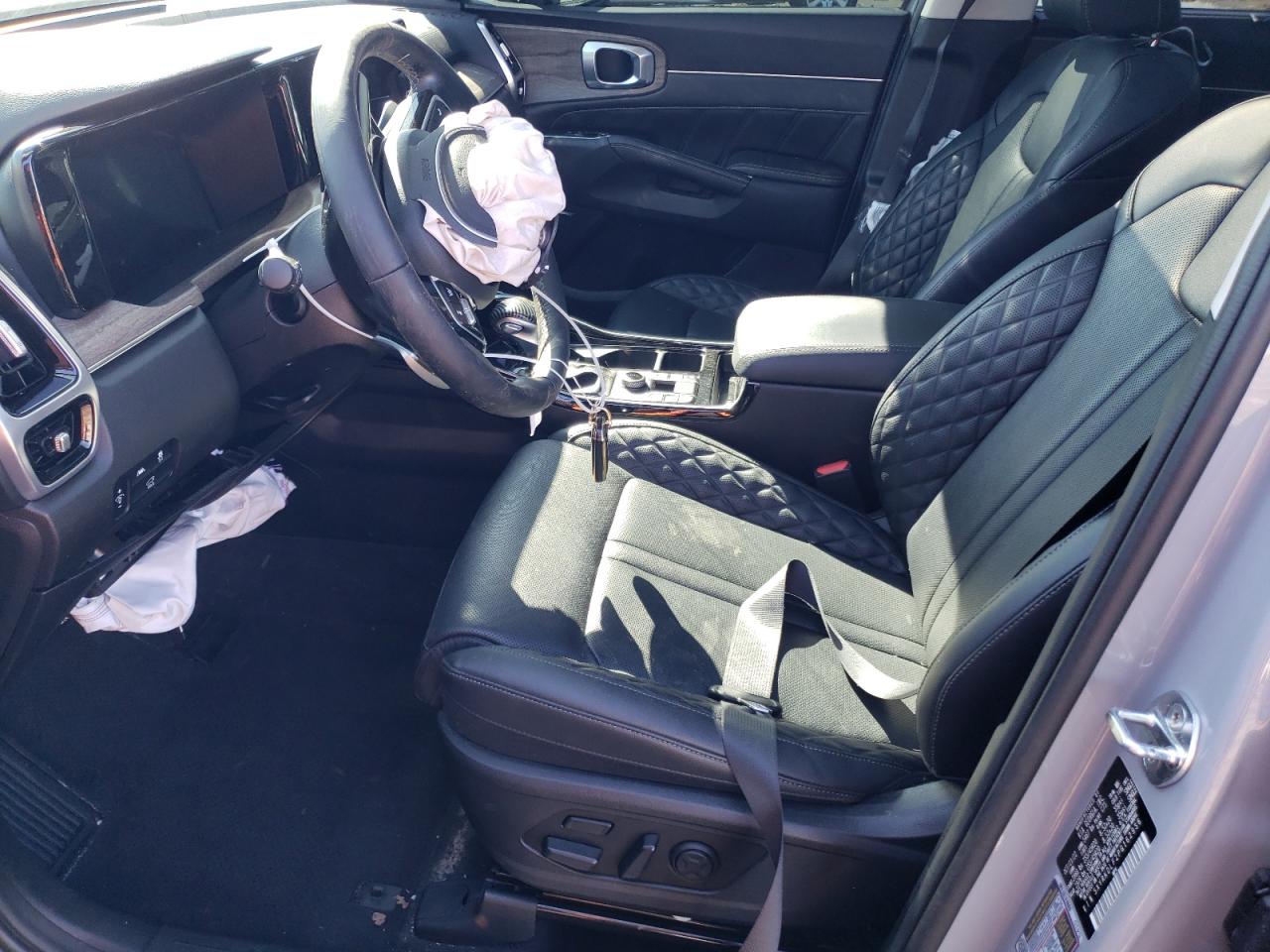 2023 KIA SORENTO SX VIN:5XYRKDLF2PG162936