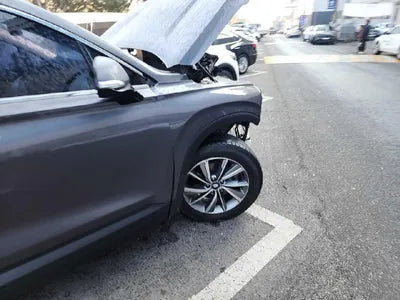 2018 Hyundai Santa FE VIN: