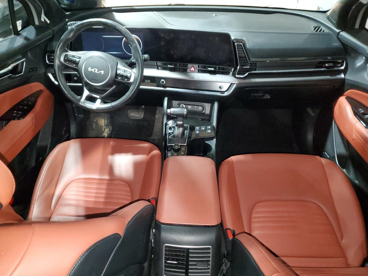 2023 KIA SPORTAGE SX PRESTIGE VIN:5XYK53AF6PG081136