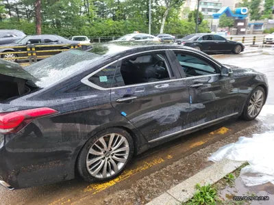 2018 Genesis G80 VIN: