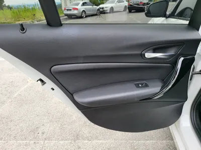 2018 BMW 1 Series WBA1S5106J5L16725 VIN:WBA1S5106J5L16725