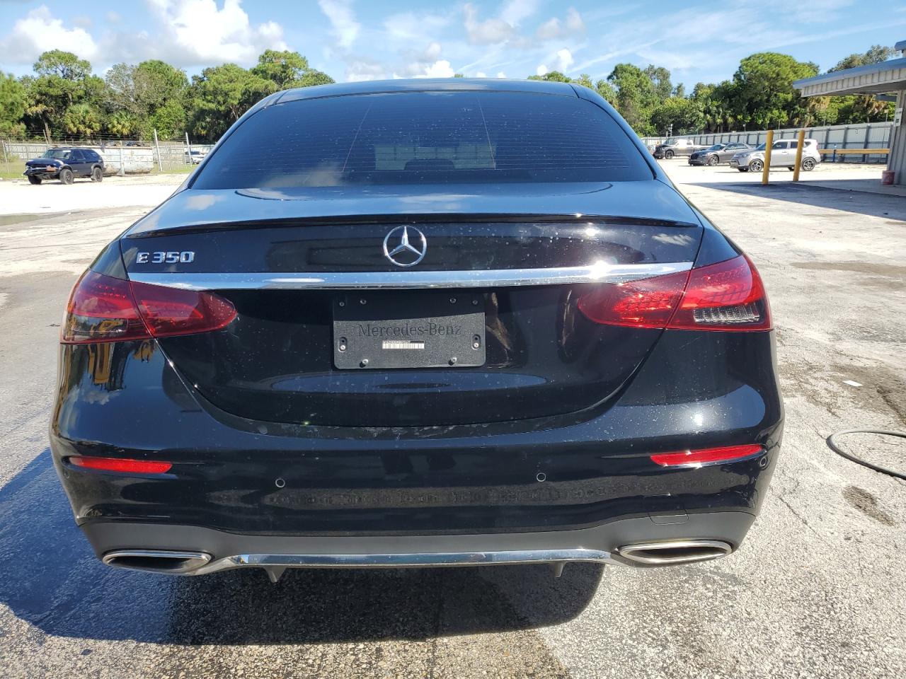 2022 MERCEDES-BENZ E 350 VIN:W1KZF8DB9NB070677