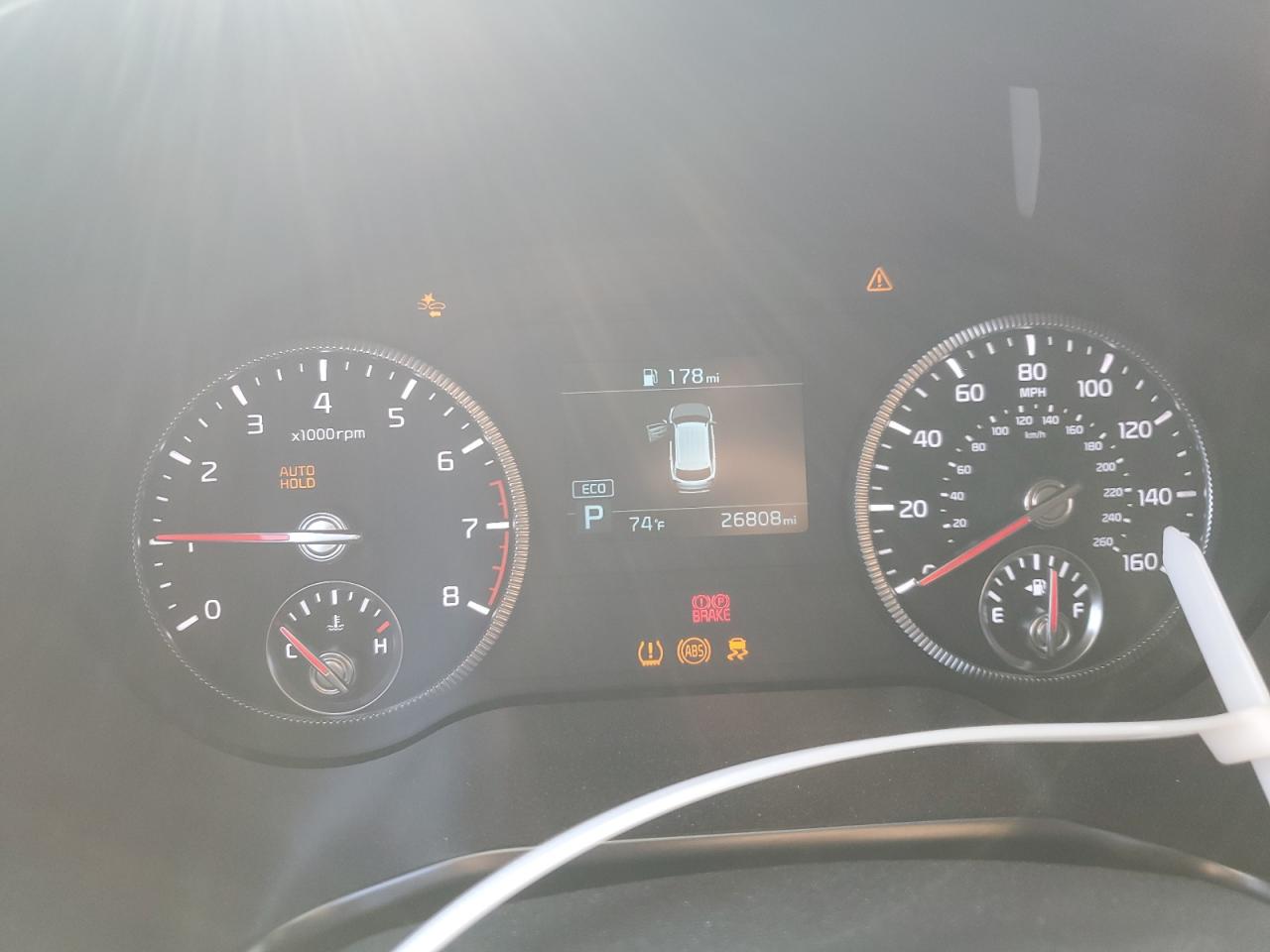 2022 KIA TELLURIDE LX VIN:5XYP2DHCXNG228457