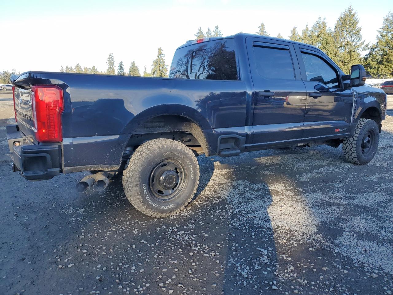 2024 FORD F350 SUPER DUTY VIN:1FT8W3BM0REE85128
