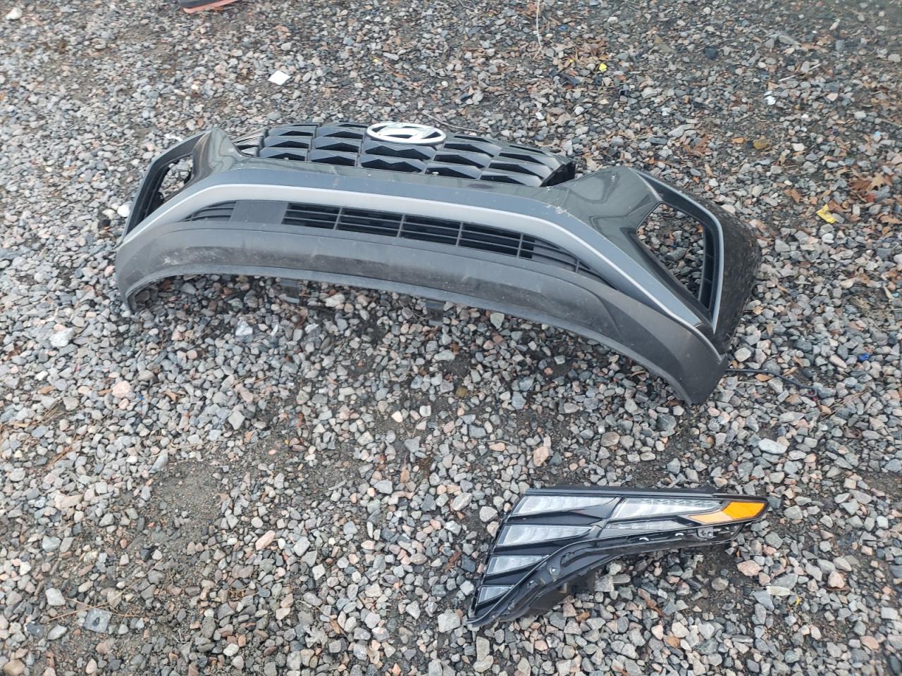 2022 HYUNDAI TUCSON SEL VIN:5NMJF3AE8NH152694