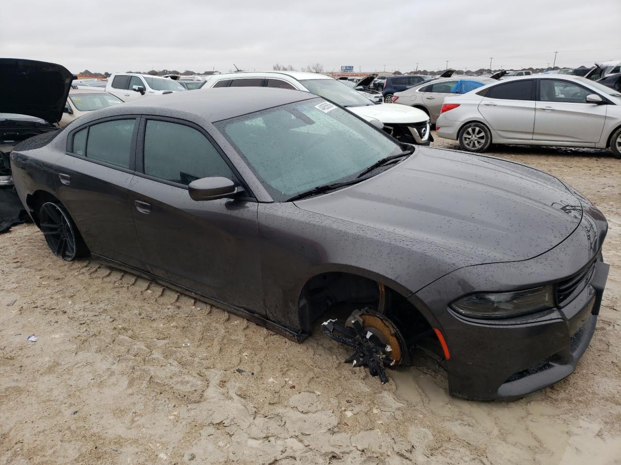 2022 DODGE CHARGER SXT VIN:2C3CDXBG2NH132897