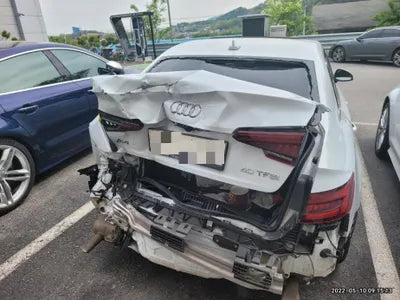 2019 Audi A4 WAUZZZF41KA120878 VIN:WAUZZZF41KA120878