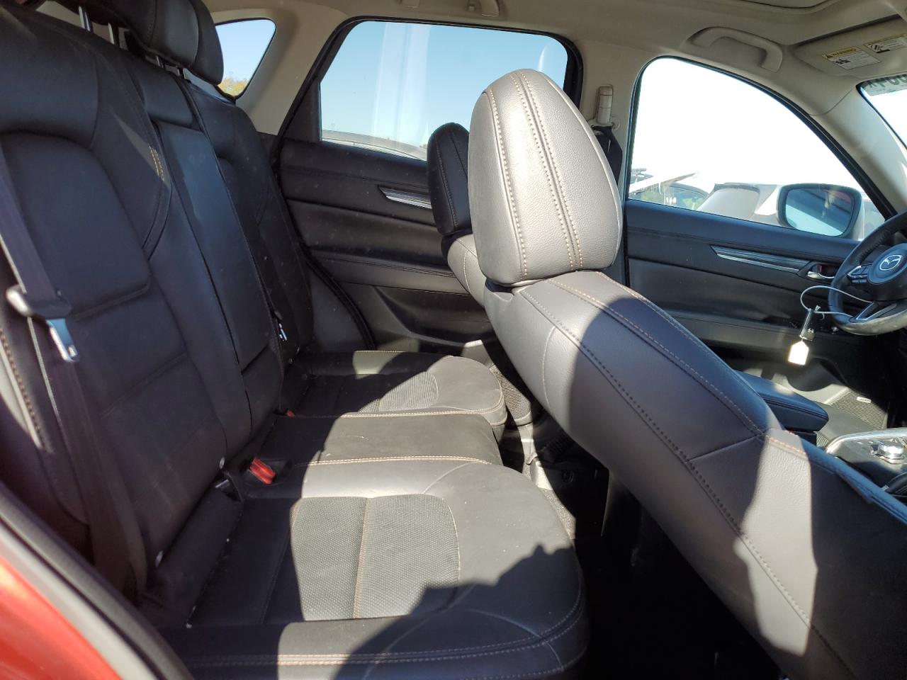 2022 MAZDA CX-5 PREMIUM VIN:JM3KFBDM9N0587913