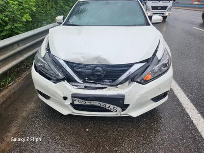 2018 Nissan Altima VIN: