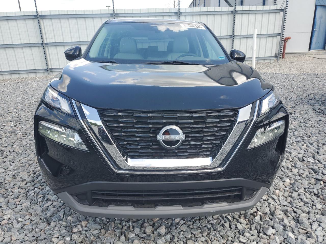 2023 NISSAN ROGUE SV VIN:5N1BT3BA4PC761299
