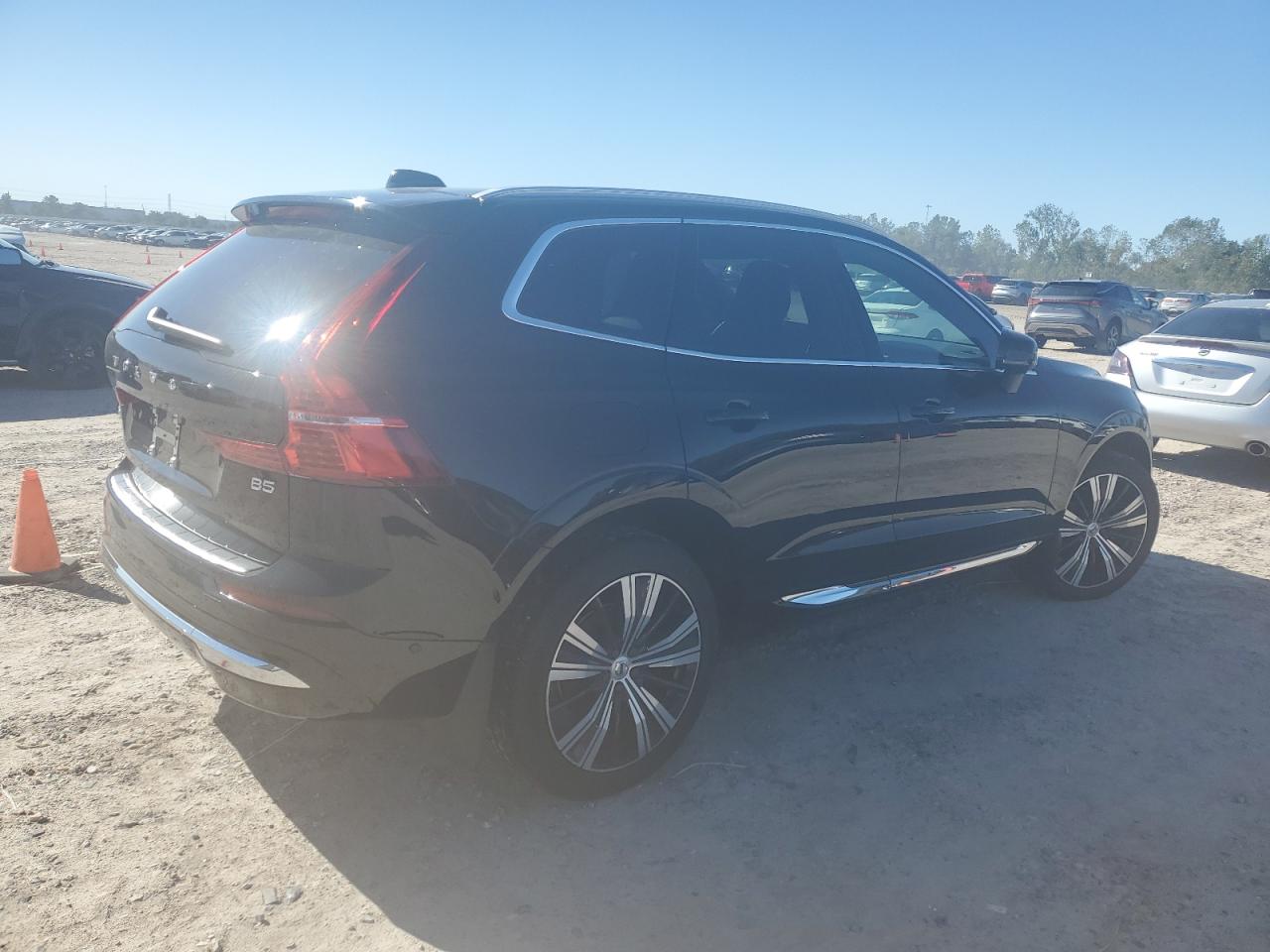 2023 VOLVO XC60 PLUS VIN:YV4L12DN3P1284785